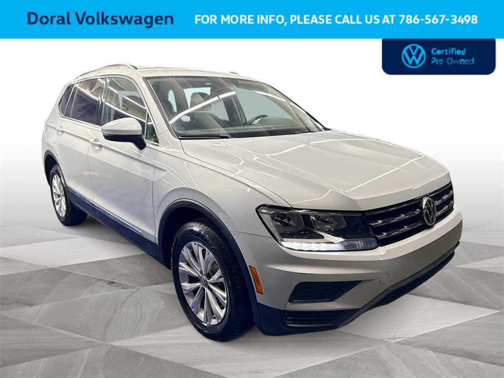 Thumbnail: 2018 Volkswagen Tiguan - 2