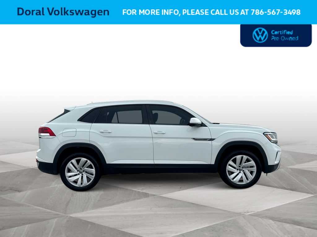 Thumbnail: 2023 Volkswagen Atlas - 9