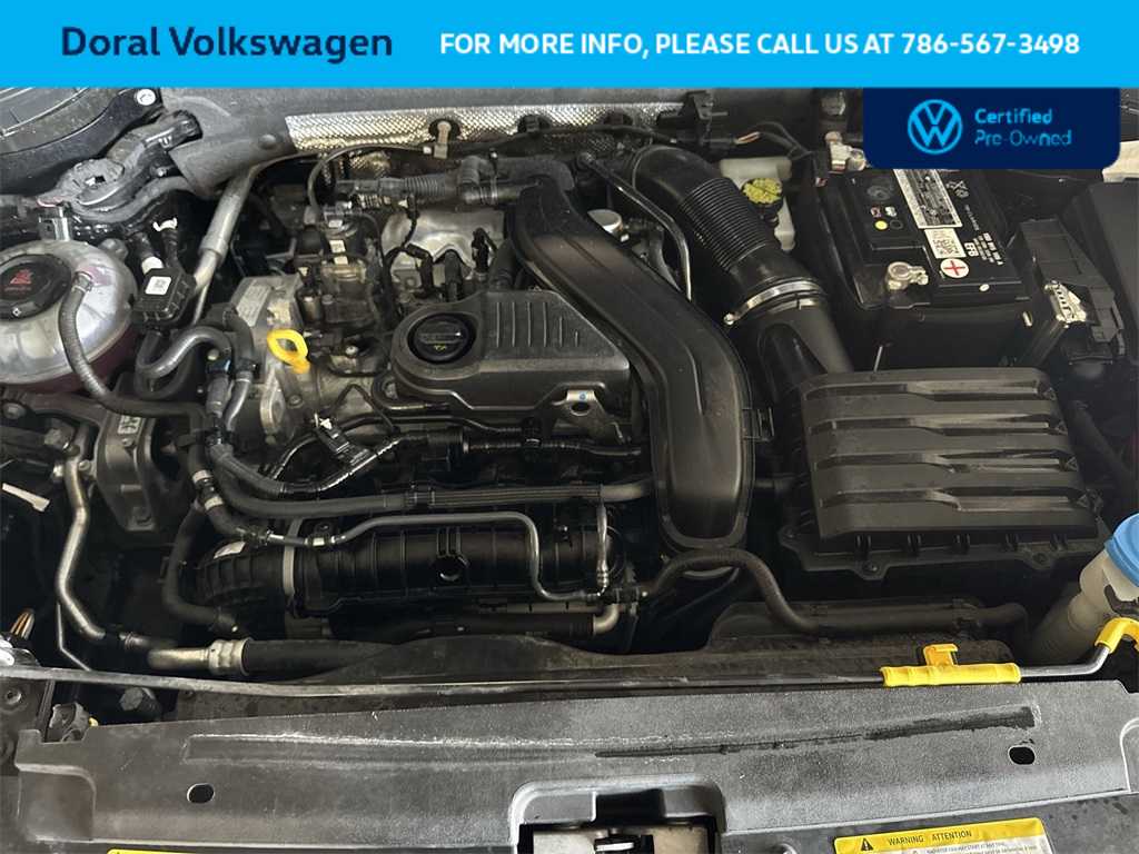 Thumbnail: 2022 Volkswagen Taos - 12