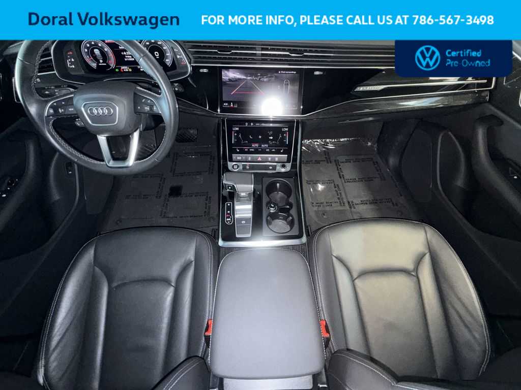 Thumbnail: 2023 Audi Q8 - 24