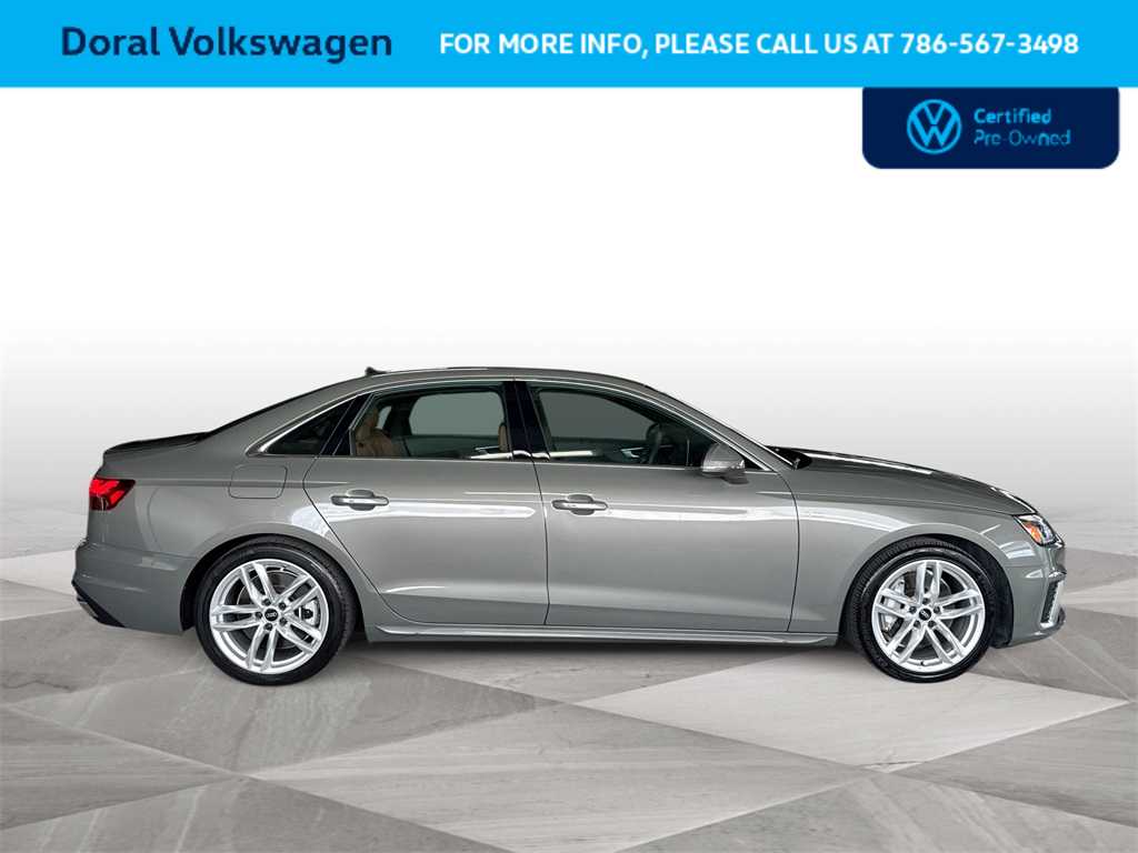 Thumbnail: 2023 Audi A4 - 9