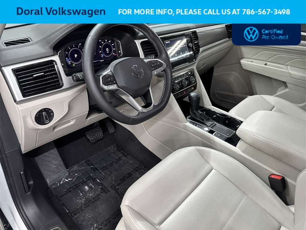 Thumbnail: 2023 Volkswagen Atlas - 13