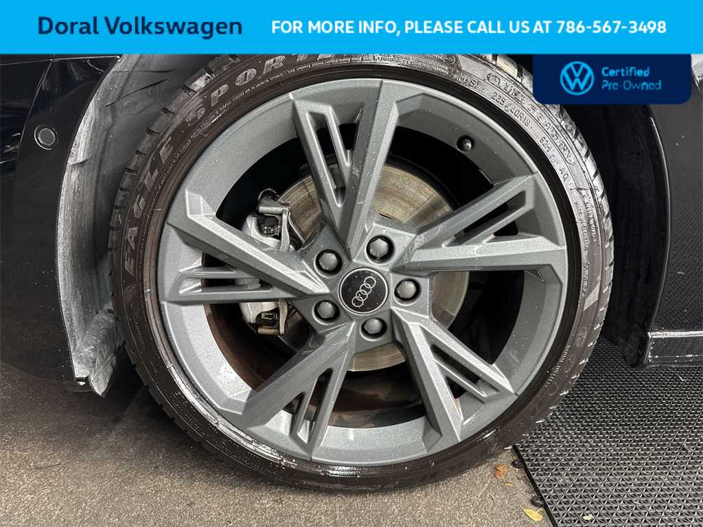 Thumbnail: 2024 Audi A3 - 10