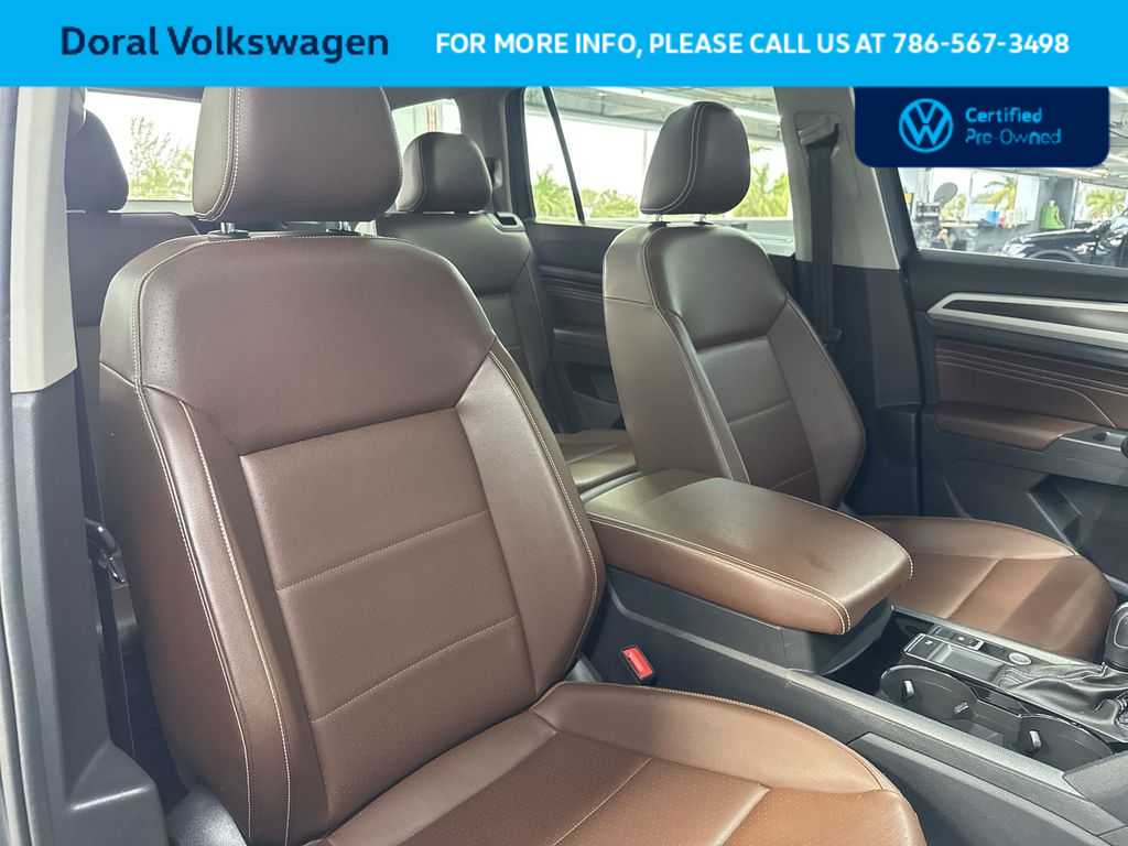 Thumbnail: 2022 Volkswagen Atlas - 27