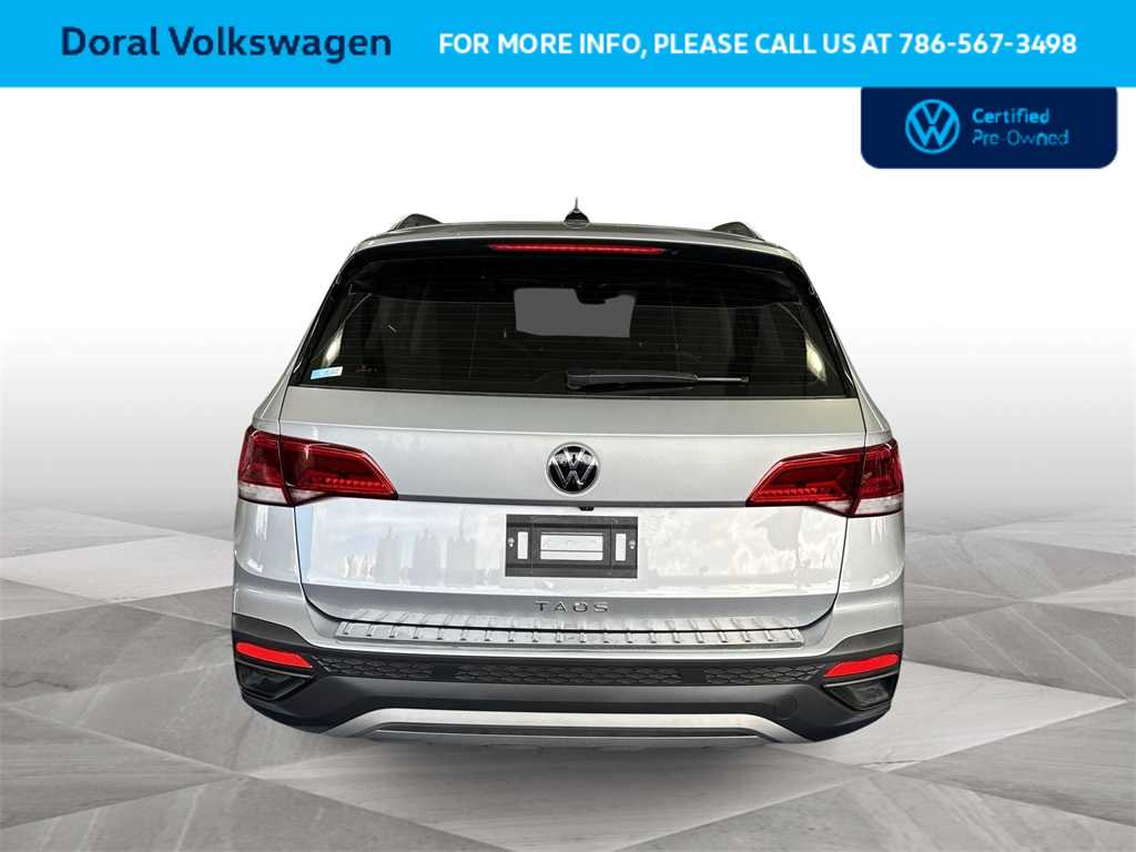 Thumbnail: 2024 Volkswagen Taos - 7