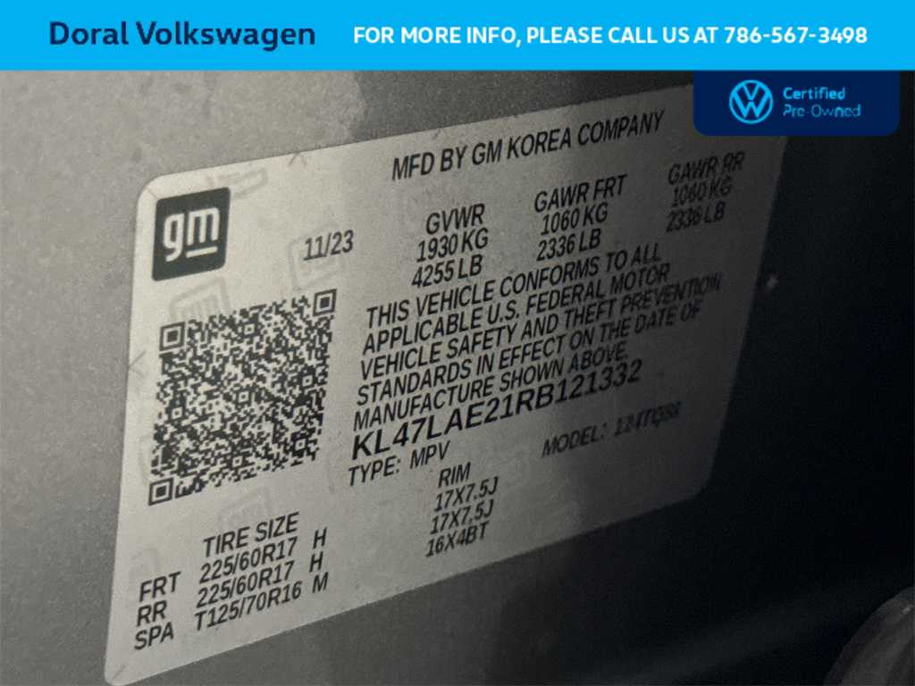 Thumbnail: 2024 Buick Envista - 29