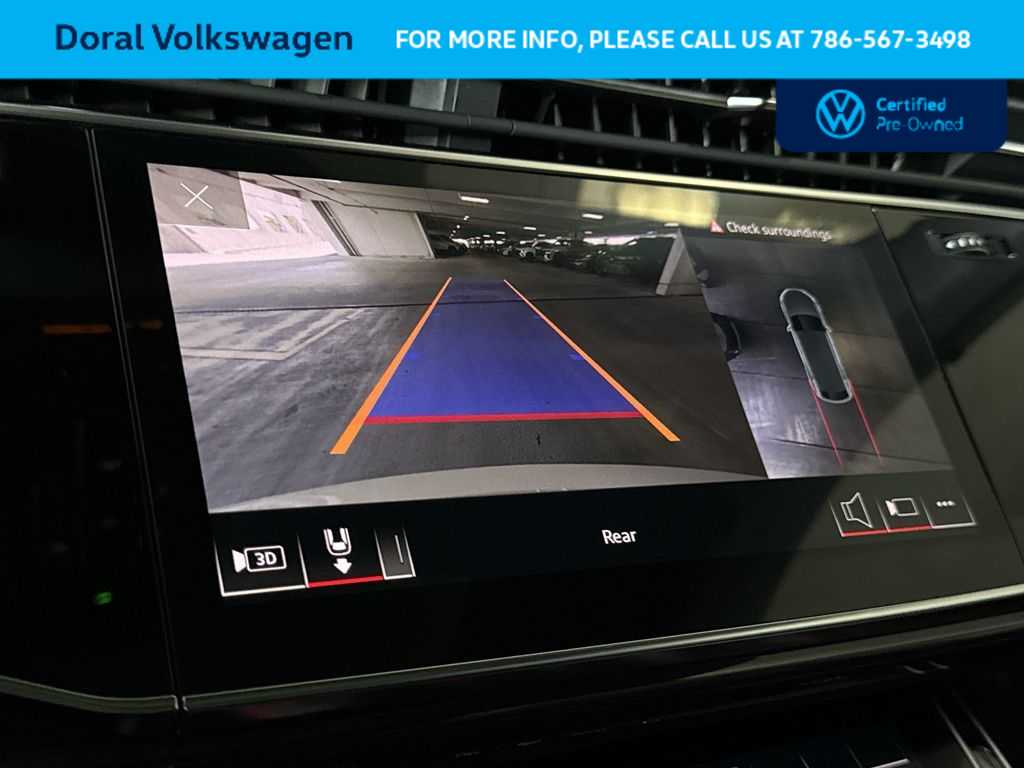 Thumbnail: 2023 Audi Q8 - 19