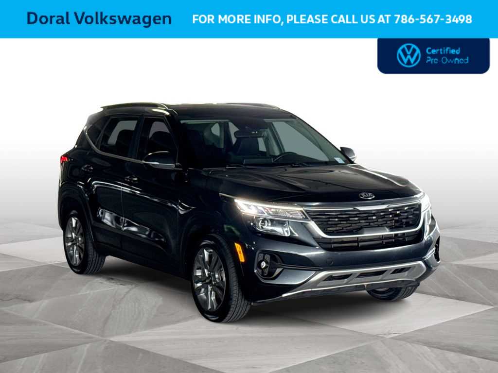 Thumbnail: 2021 Kia Seltos - 2
