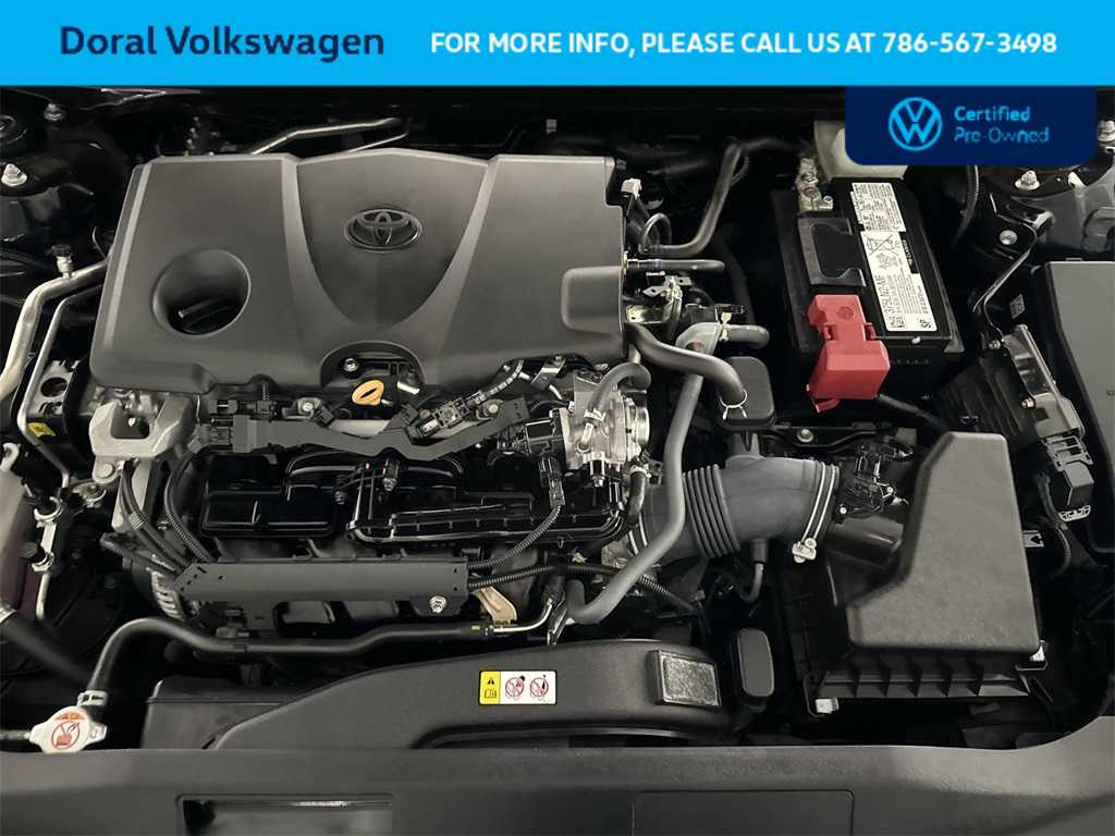 Thumbnail: 2023 Toyota Camry - 12