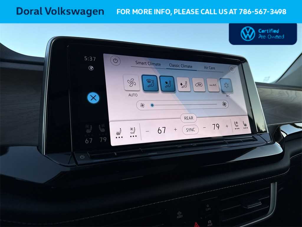 Thumbnail: 2026 Volkswagen Atlas - 20