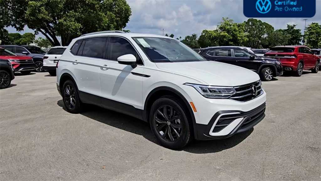Thumbnail: 2024 Volkswagen Tiguan - 2