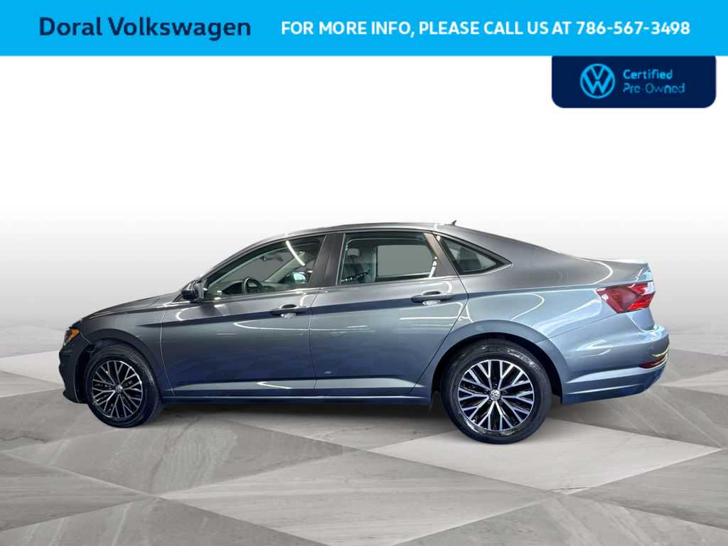 Thumbnail: 2021 Volkswagen Jetta - 5