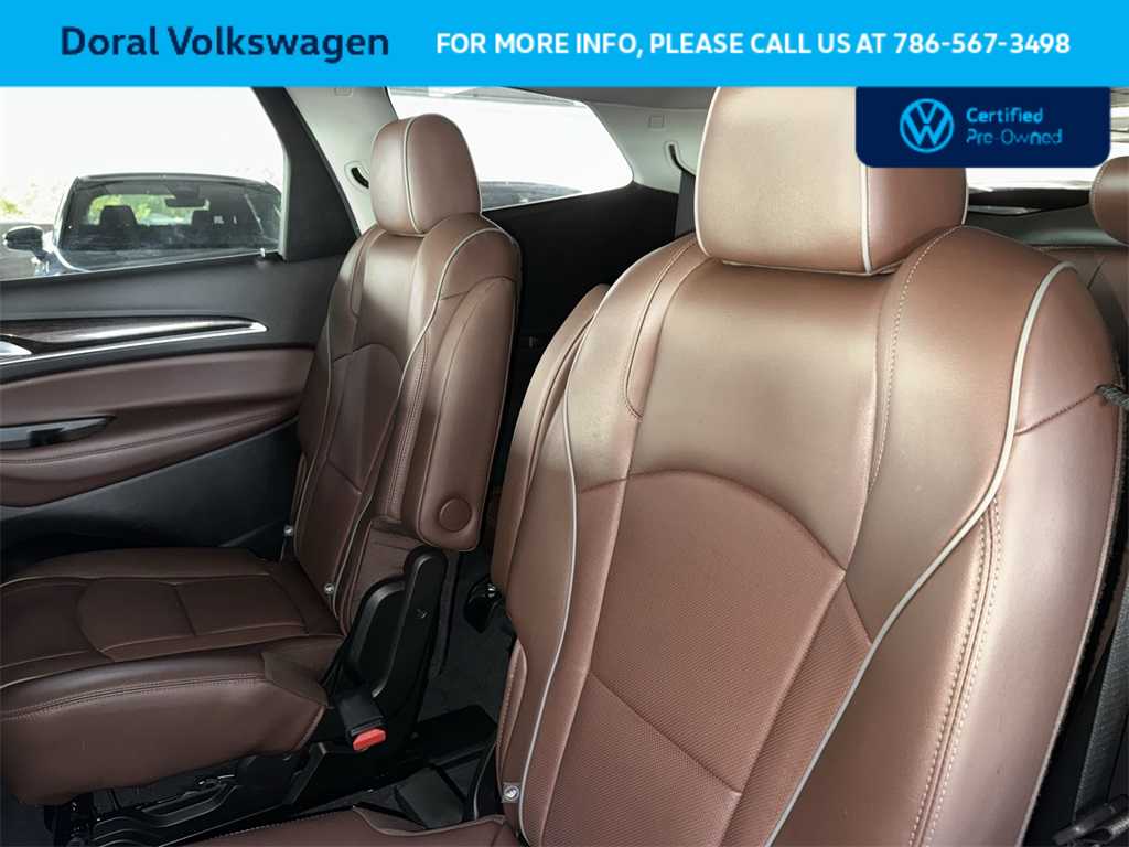 Thumbnail: 2021 Buick Enclave - 22