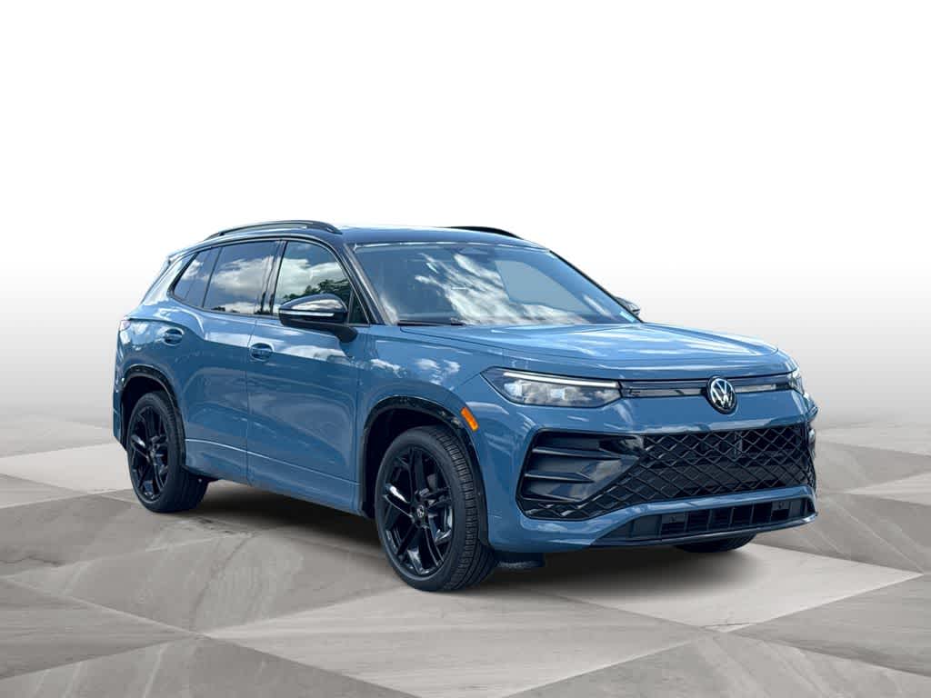 Thumbnail: 2026 Volkswagen Tiguan - 2