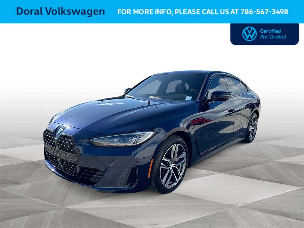 Thumbnail: 2022 BMW 4 Series - 4