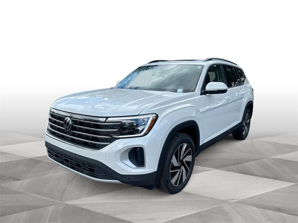 Thumbnail: 2026 Volkswagen Atlas - 4