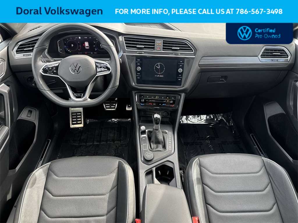 Thumbnail: 2024 Volkswagen Tiguan - 24