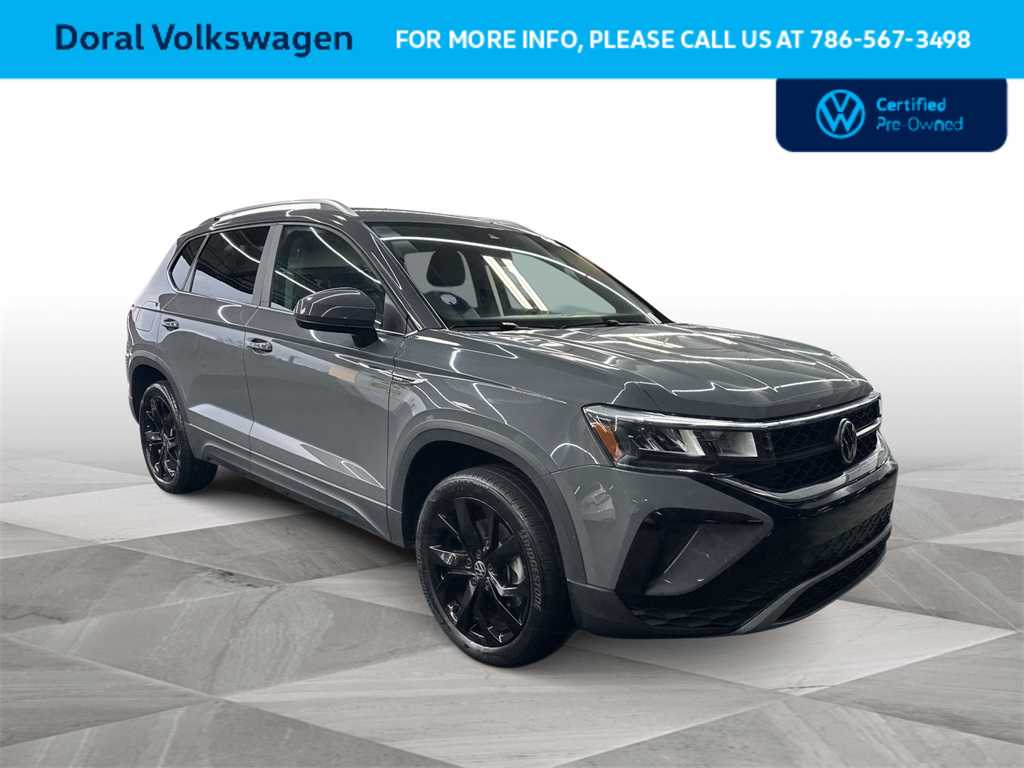 Thumbnail: 2022 Volkswagen Taos - 2