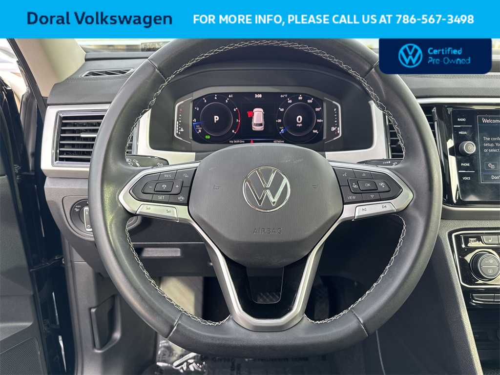 Thumbnail: 2023 Volkswagen Atlas - 15