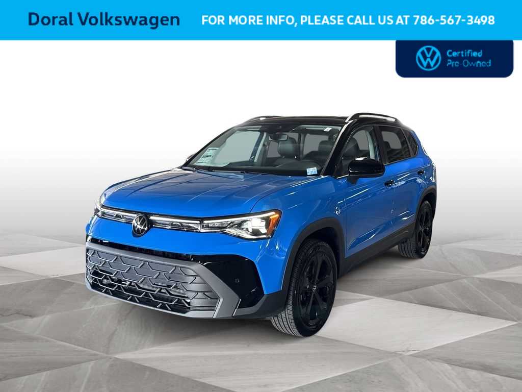 Thumbnail: 2025 Volkswagen Taos - 1