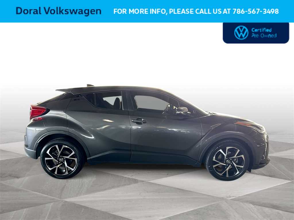 Thumbnail: 2020 Toyota C-HR - 9
