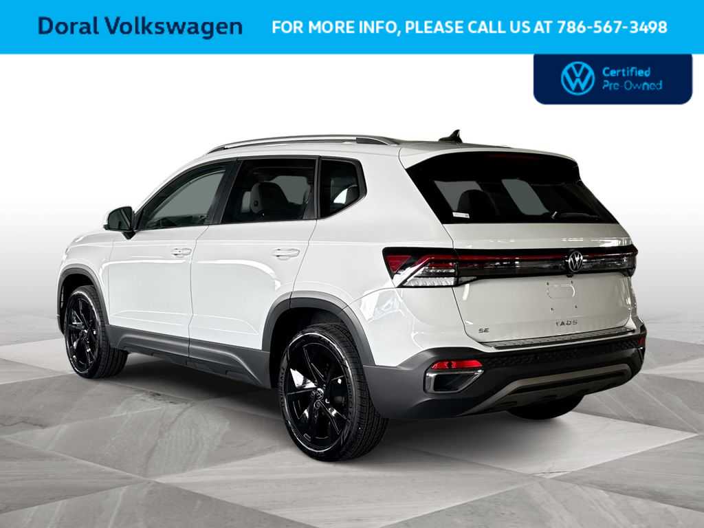 Thumbnail: 2025 Volkswagen Taos - 6