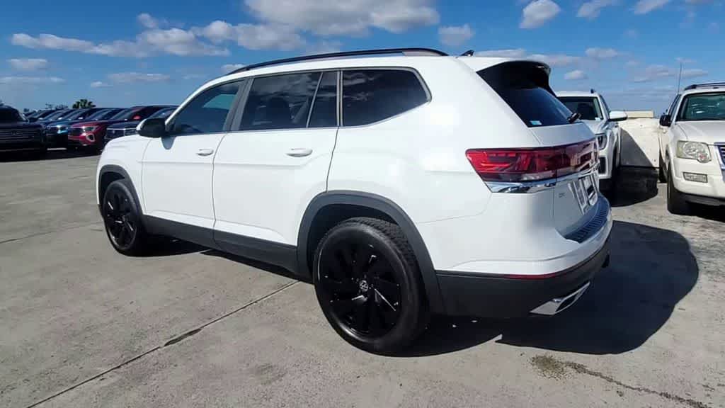 Thumbnail: 2024 Volkswagen Atlas - 6