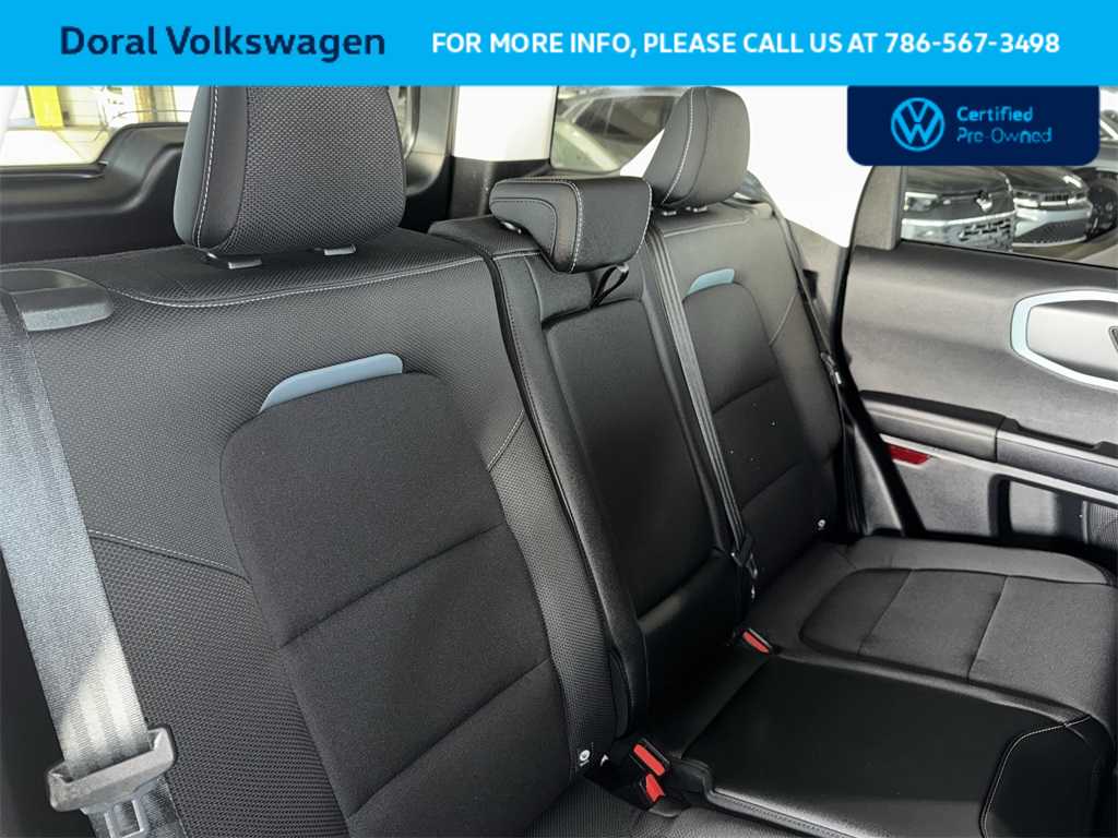 Thumbnail: 2024 Ford Bronco Sport - 26