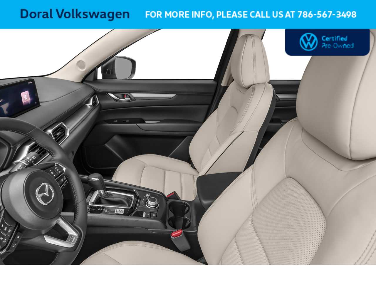 Thumbnail: 2024 Mazda CX-5 - 6