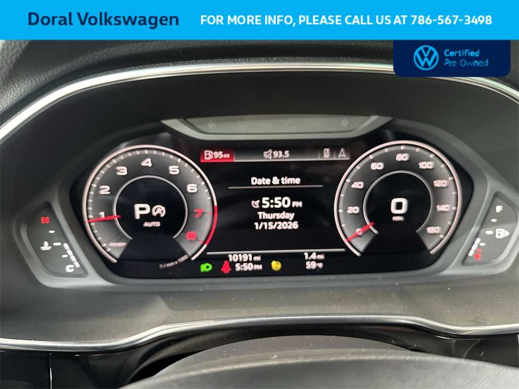 Thumbnail: 2023 Audi Q3 - 16