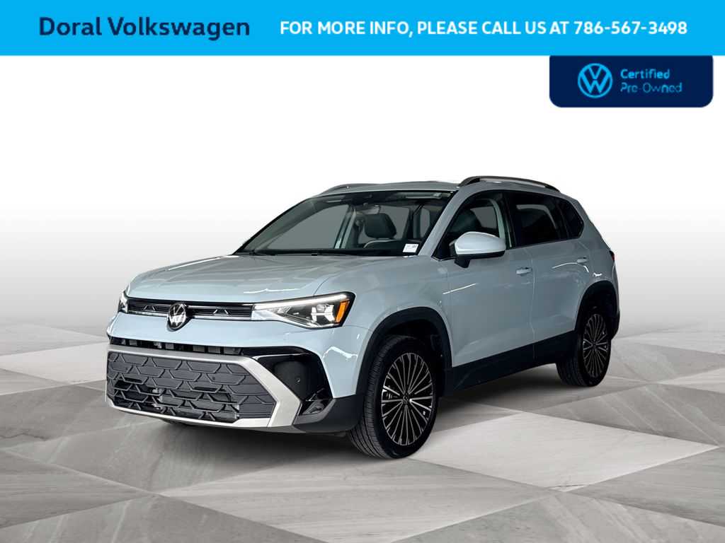 Thumbnail: 2025 Volkswagen Taos - 1