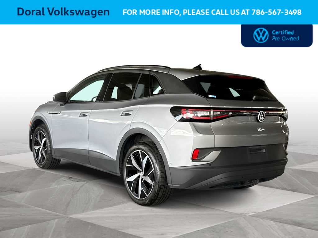 Thumbnail: 2023 Volkswagen ID.4 - 6