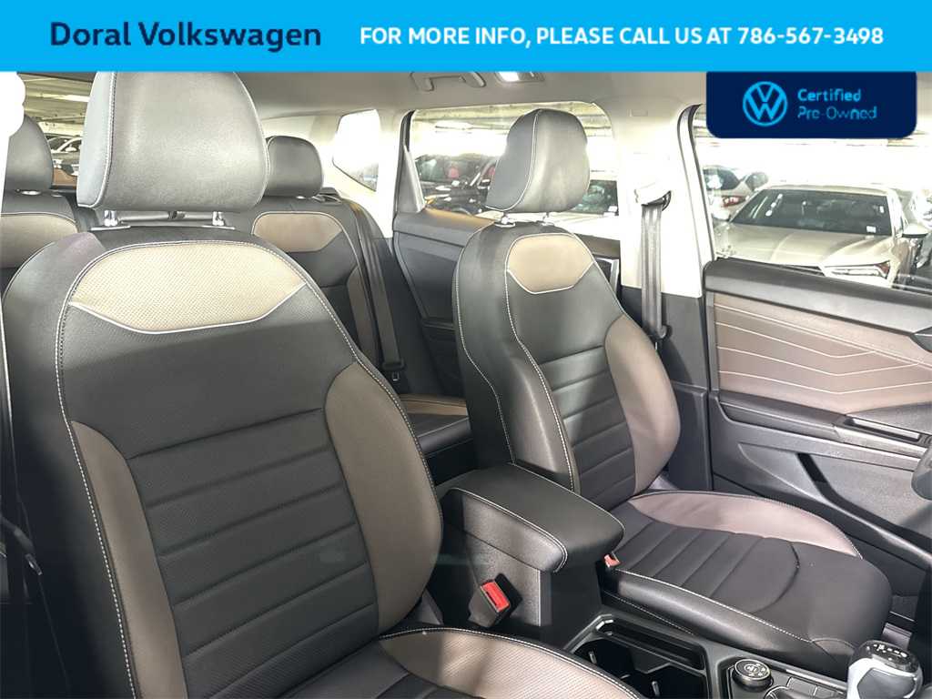 Thumbnail: 2024 Volkswagen Taos - 27