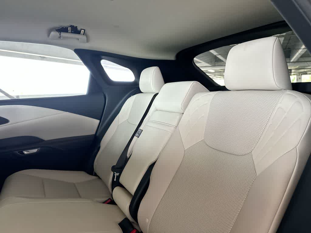 Thumbnail: 2024 Lexus RX - 22