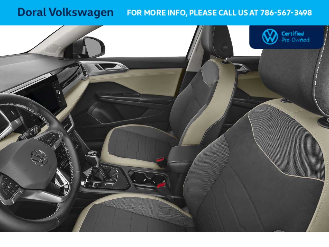 Thumbnail: 2025 Volkswagen Taos - 6