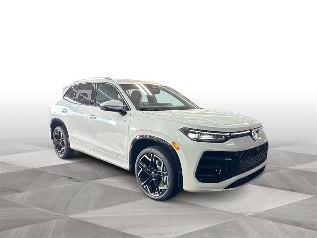 Thumbnail: 2026 Volkswagen Tiguan - 2