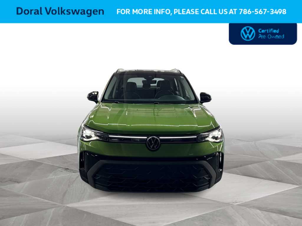 Thumbnail: 2025 Volkswagen Taos - 2