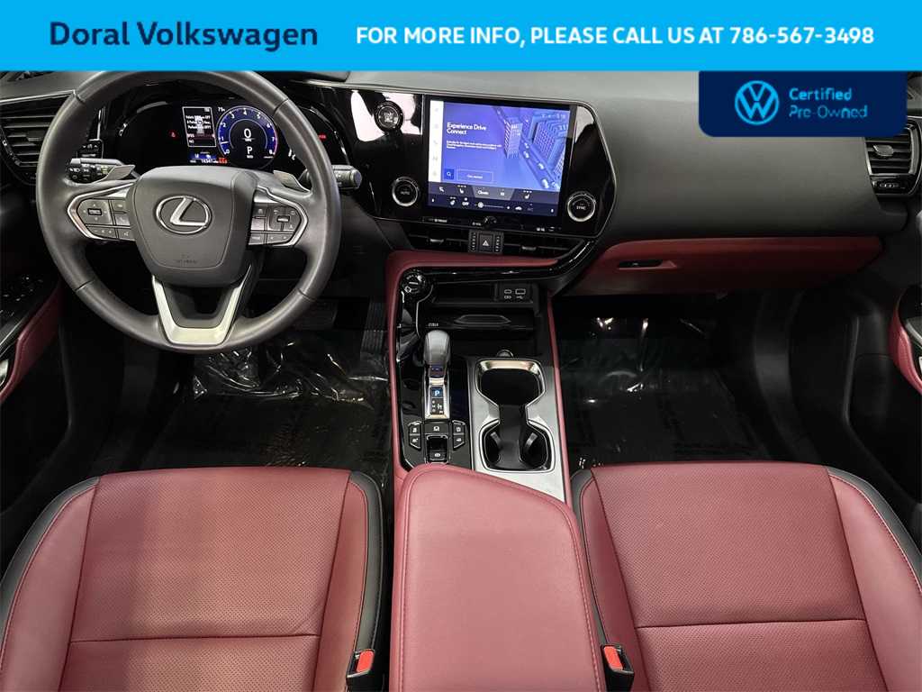 Thumbnail: 2024 Lexus NX - 24