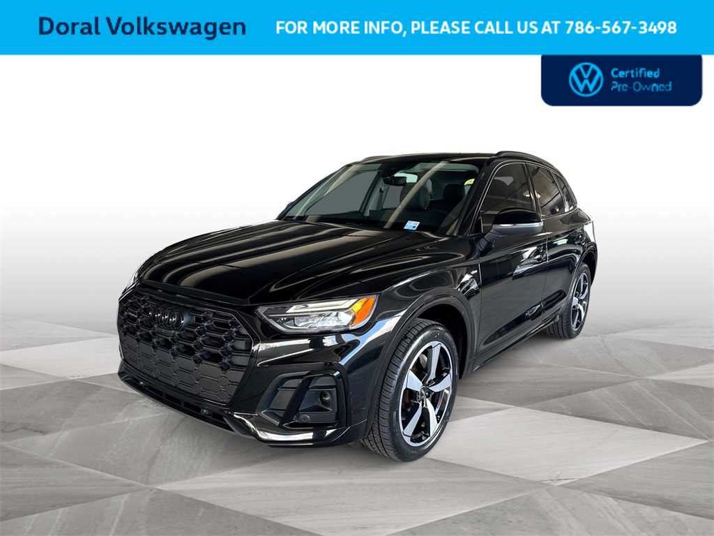 Thumbnail: 2023 Audi Q5 - 1