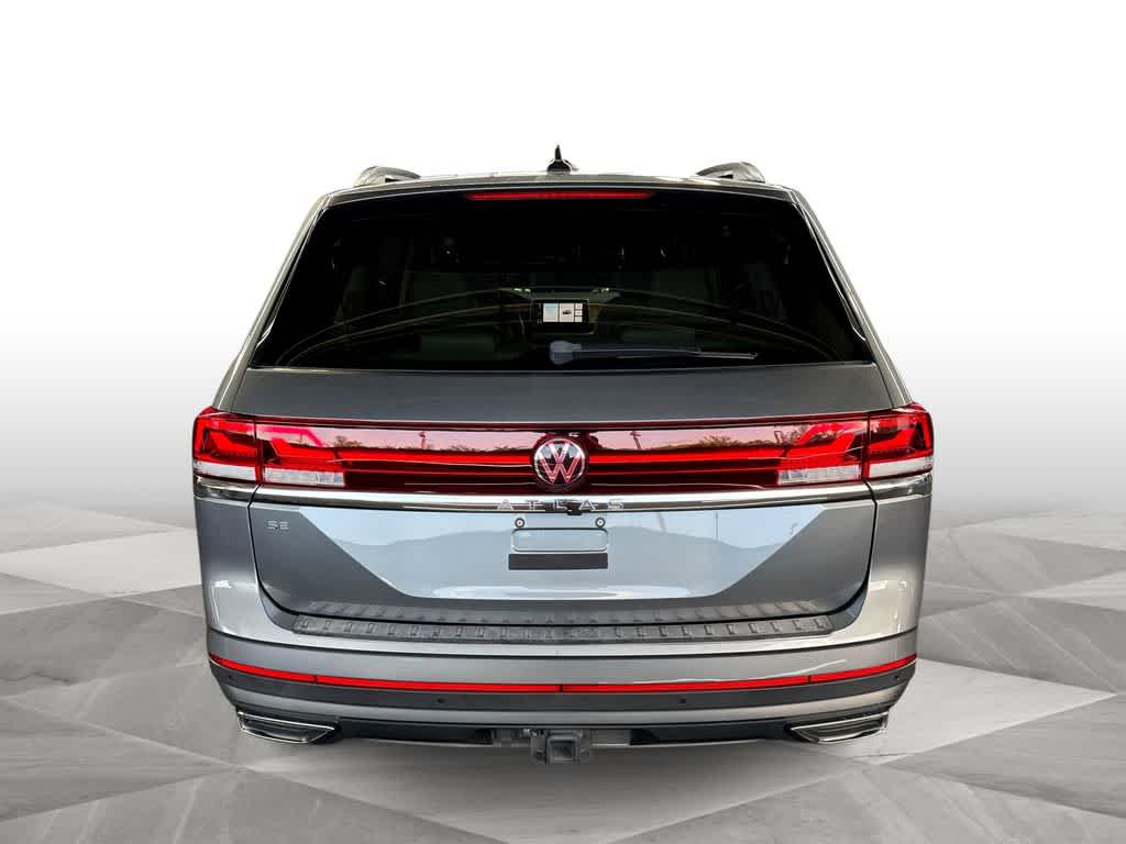 Thumbnail: 2024 Volkswagen Atlas - 7