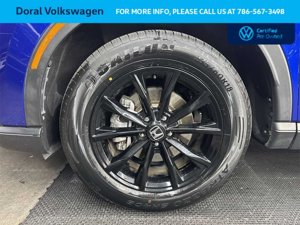 Thumbnail: 2023 Honda CR-V - 10