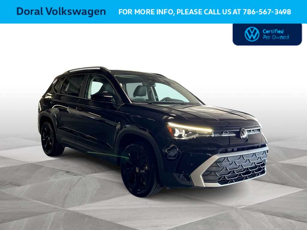 Thumbnail: 2025 Volkswagen Taos - 2