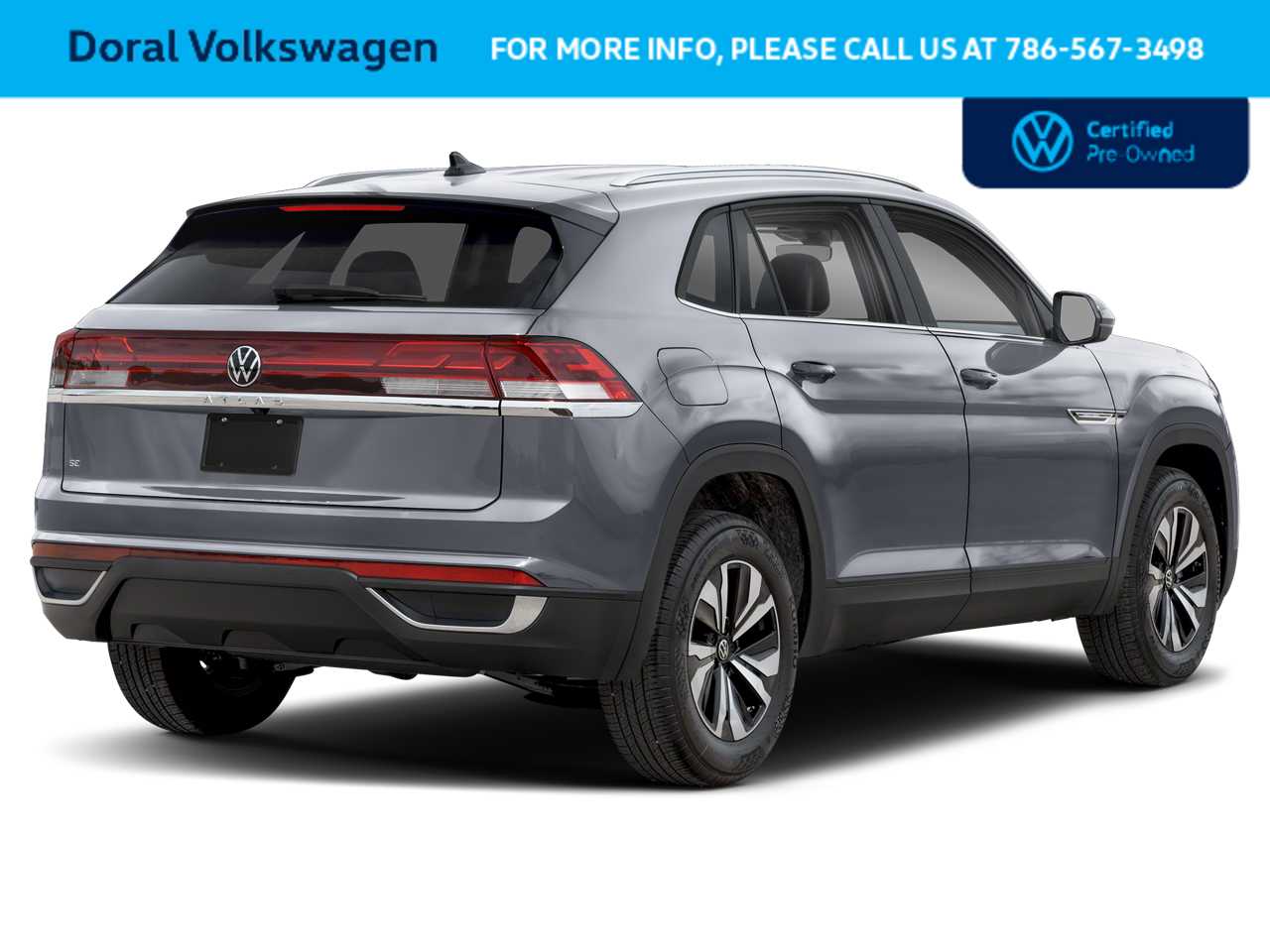Thumbnail: 2024 Volkswagen Atlas - 2