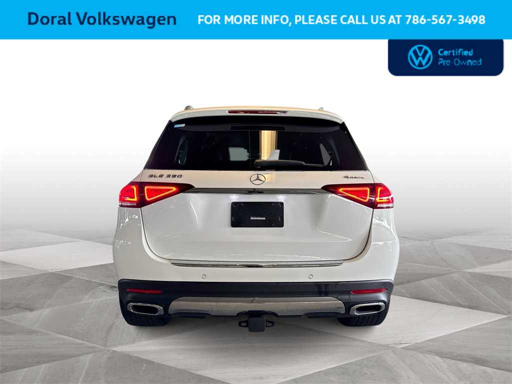 Thumbnail: 2022 Mercedes-Benz GLE - 7