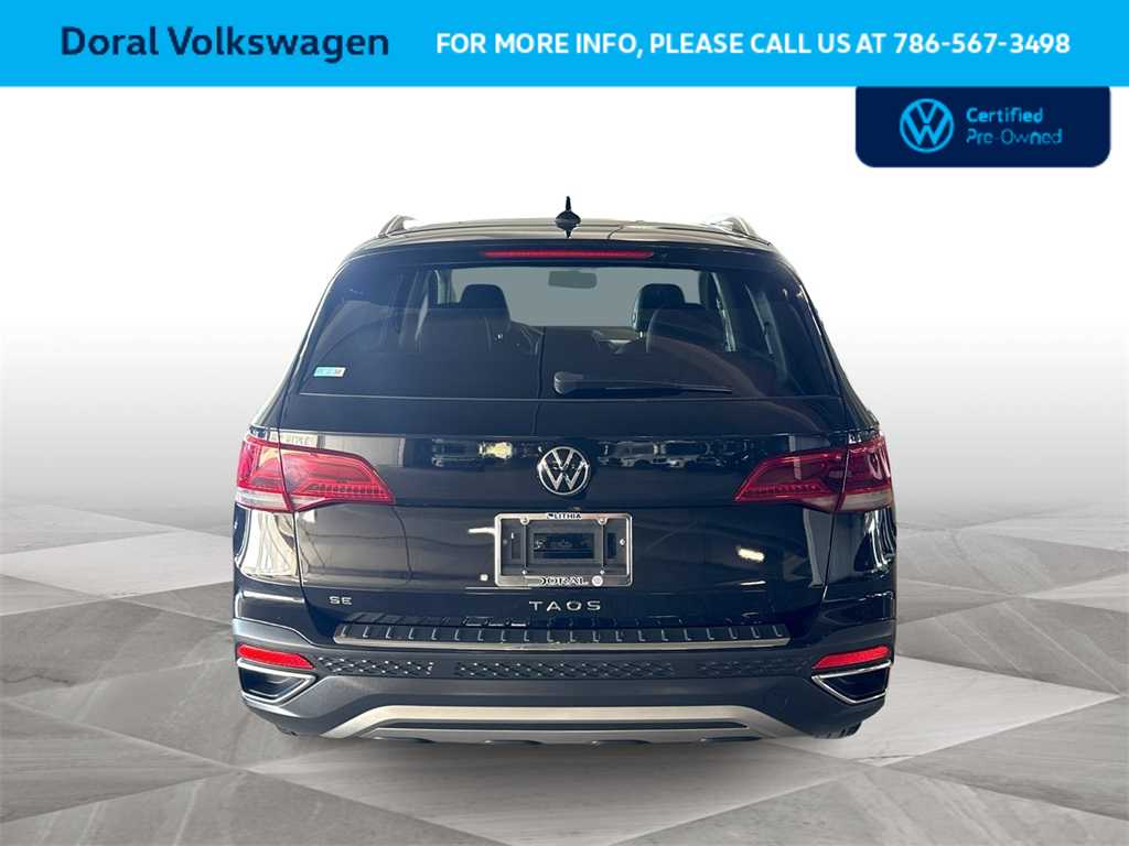 Thumbnail: 2022 Volkswagen Taos - 7
