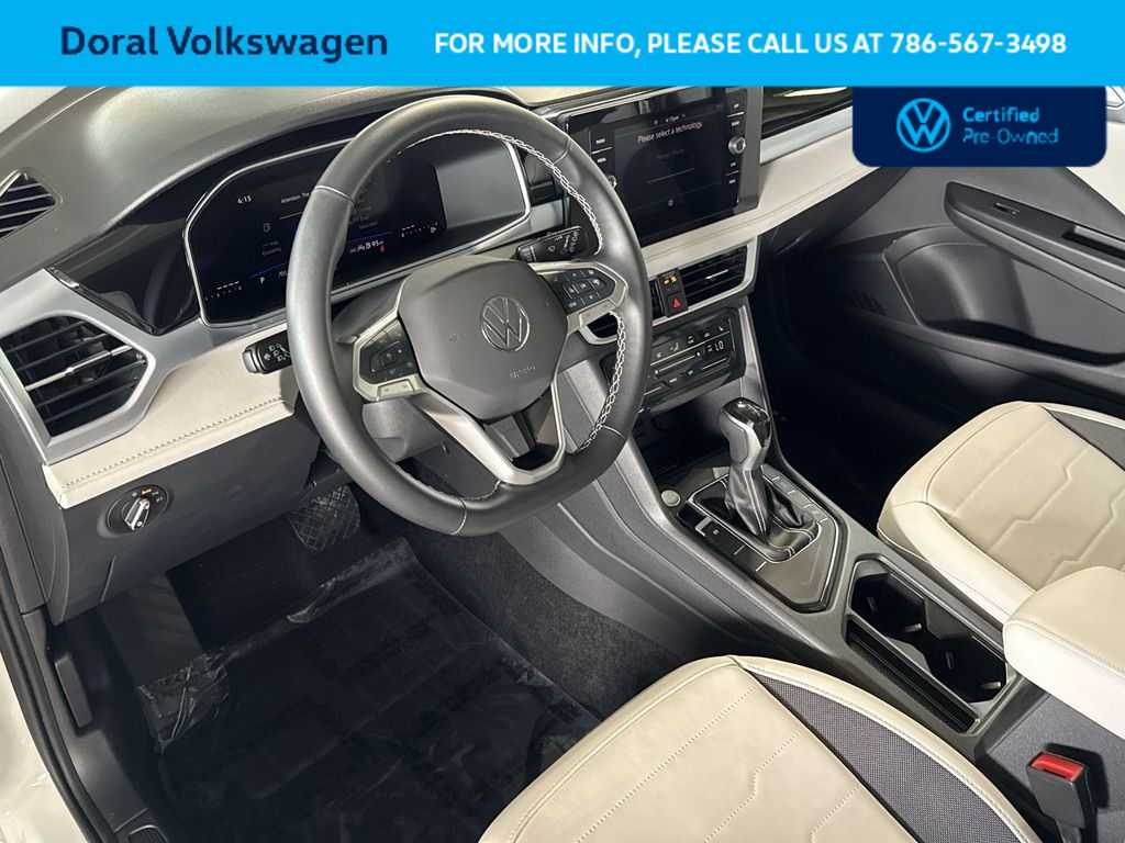 Thumbnail: 2025 Volkswagen Taos - 13