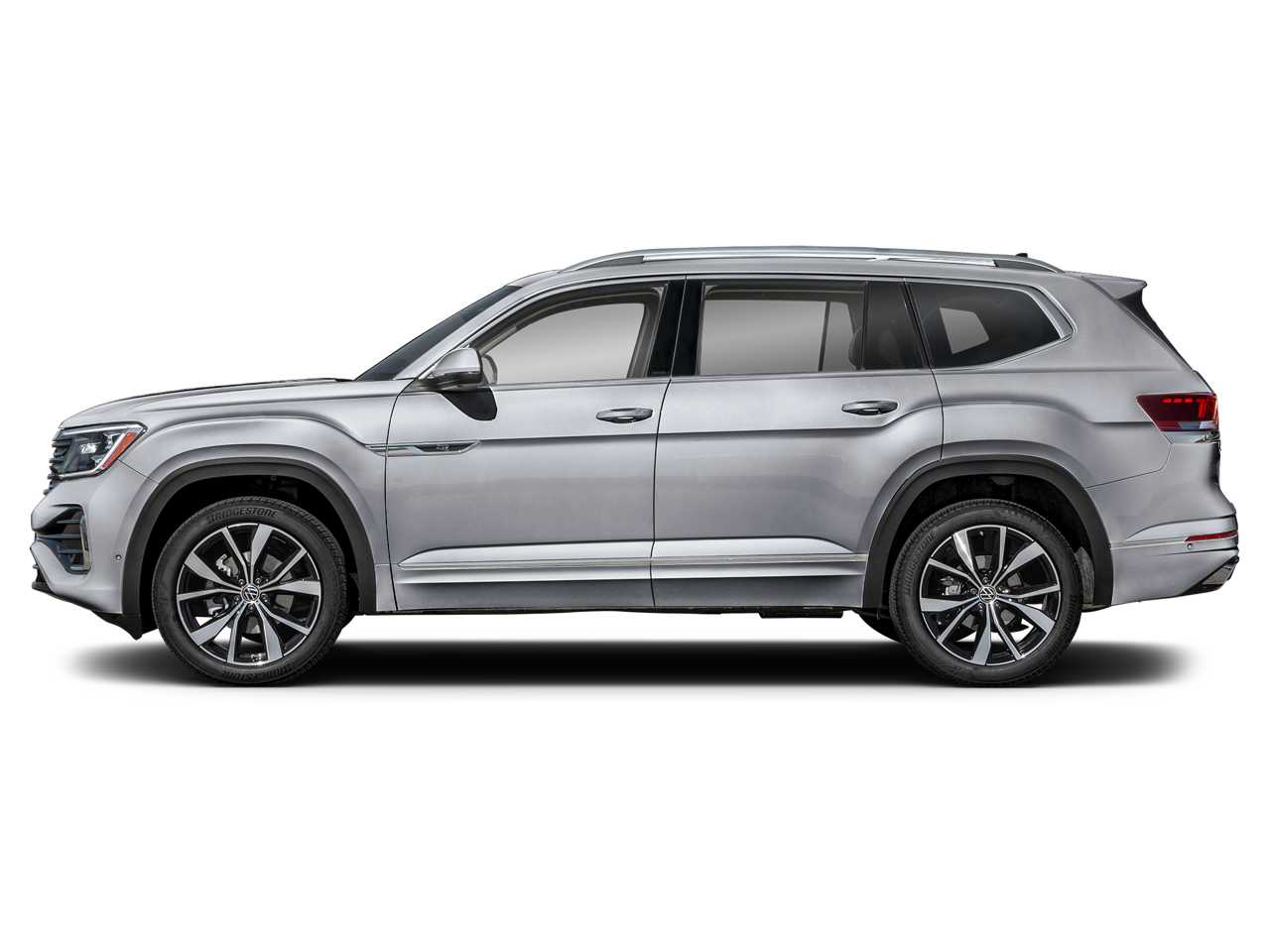 Thumbnail: 2026 Volkswagen Atlas - 3