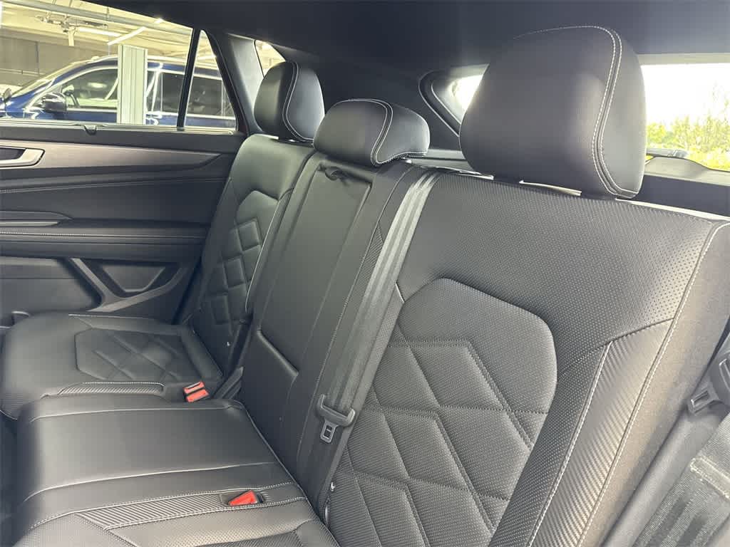 Thumbnail: 2025 Volkswagen Atlas - 22