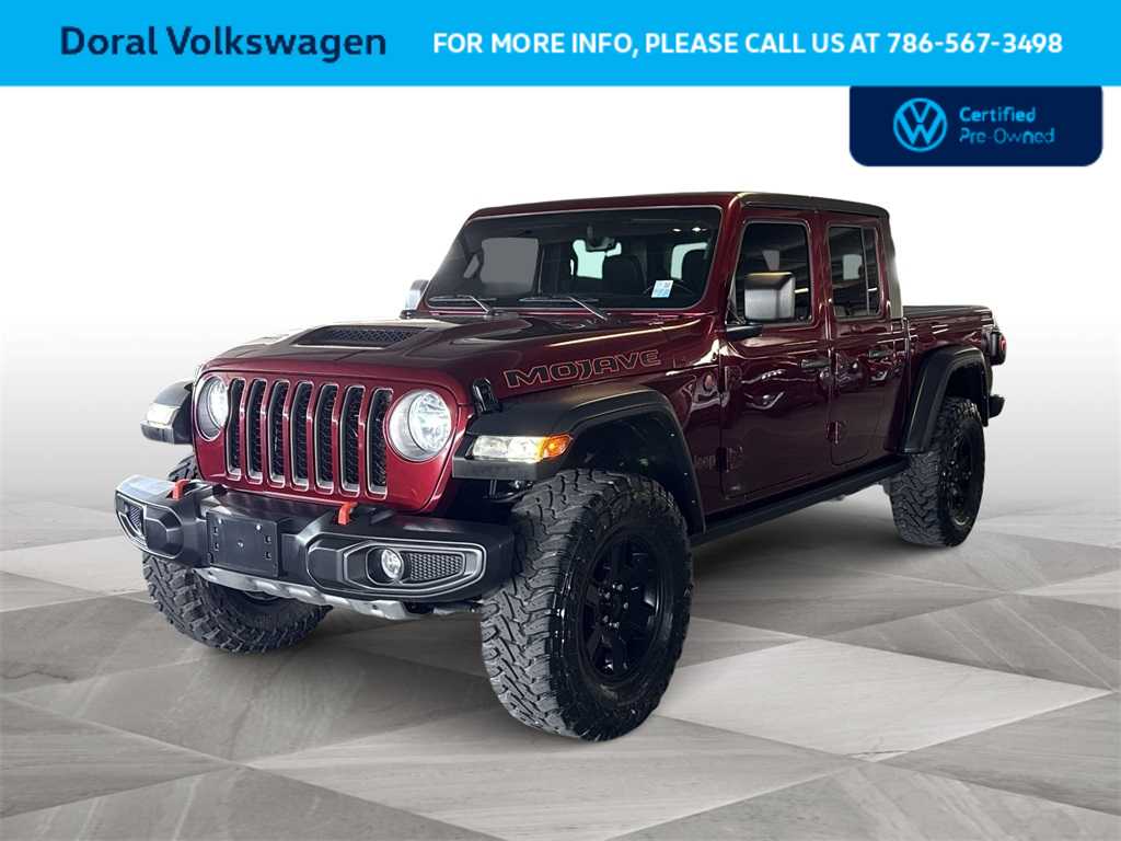 2022 Jeep Gladiator Mojave -
                  Doral, FL