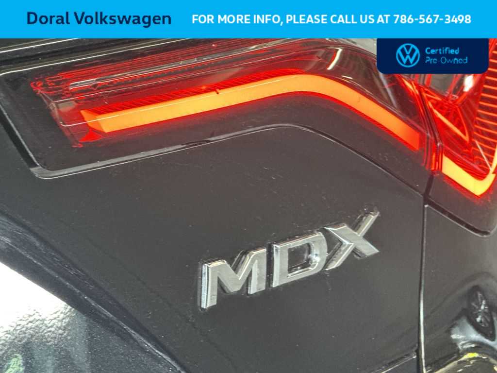 Thumbnail: 2026 Acura MDX - 10